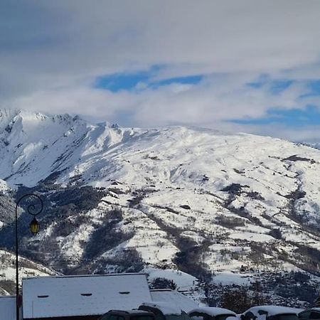 Studio 4 Personnes La Plagne Appartement Buitenkant foto